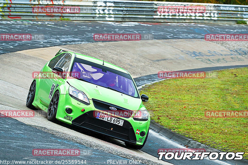 Bild #25569544 - Touristenfahrten Nürburgring Nordschleife (27.10.2023)