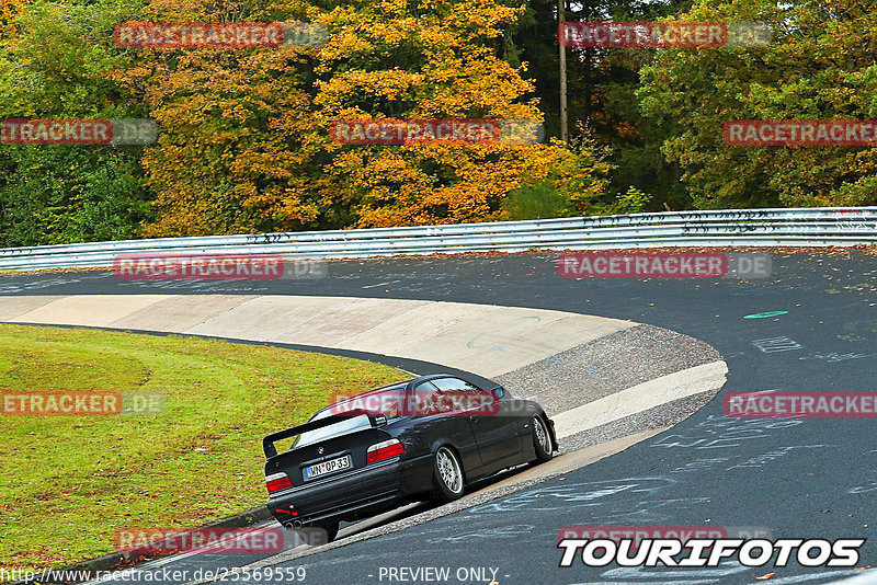 Bild #25569559 - Touristenfahrten Nürburgring Nordschleife (27.10.2023)