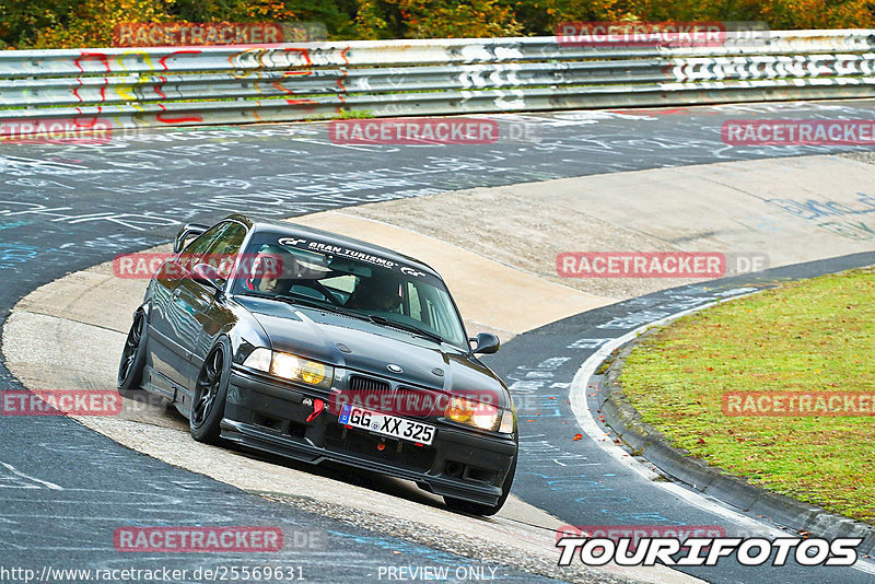 Bild #25569631 - Touristenfahrten Nürburgring Nordschleife (27.10.2023)