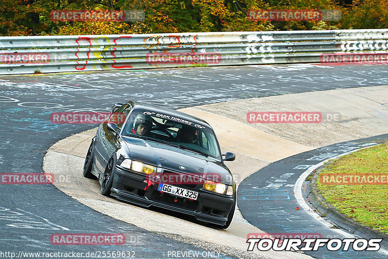 Bild #25569632 - Touristenfahrten Nürburgring Nordschleife (27.10.2023)