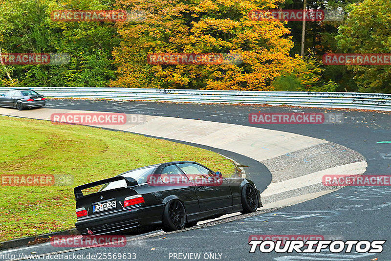 Bild #25569633 - Touristenfahrten Nürburgring Nordschleife (27.10.2023)