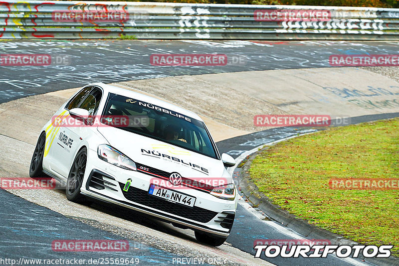 Bild #25569649 - Touristenfahrten Nürburgring Nordschleife (27.10.2023)