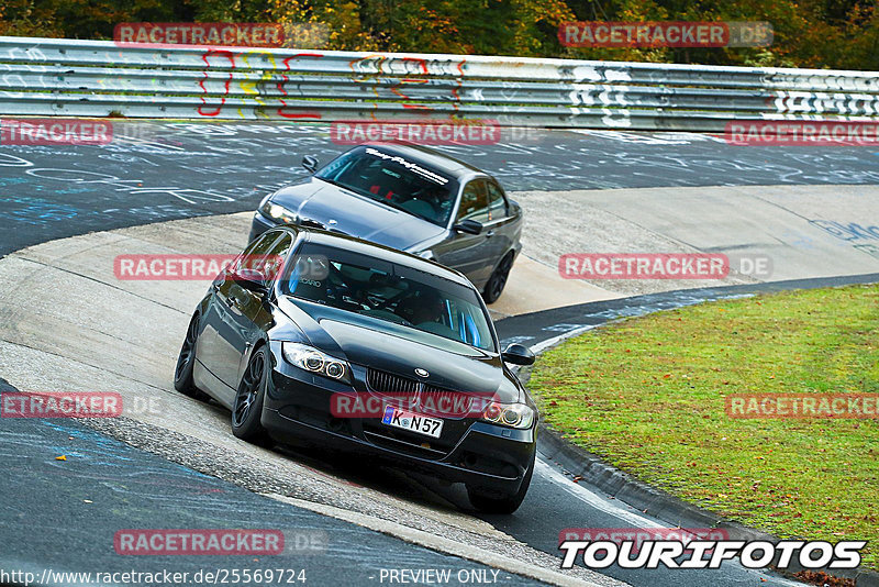 Bild #25569724 - Touristenfahrten Nürburgring Nordschleife (27.10.2023)