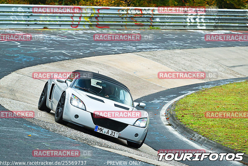 Bild #25569737 - Touristenfahrten Nürburgring Nordschleife (27.10.2023)