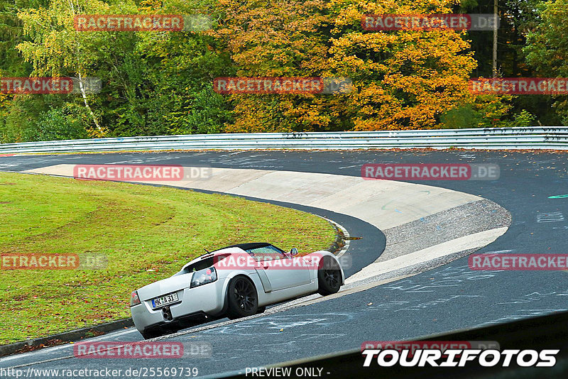 Bild #25569739 - Touristenfahrten Nürburgring Nordschleife (27.10.2023)