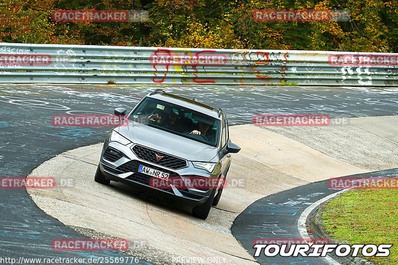 Bild #25569776 - Touristenfahrten Nürburgring Nordschleife (27.10.2023)