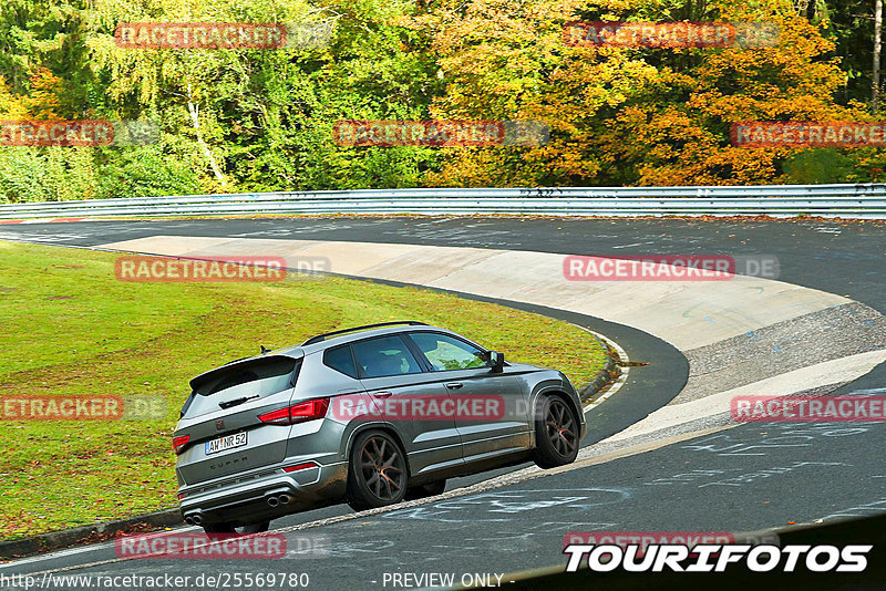 Bild #25569780 - Touristenfahrten Nürburgring Nordschleife (27.10.2023)