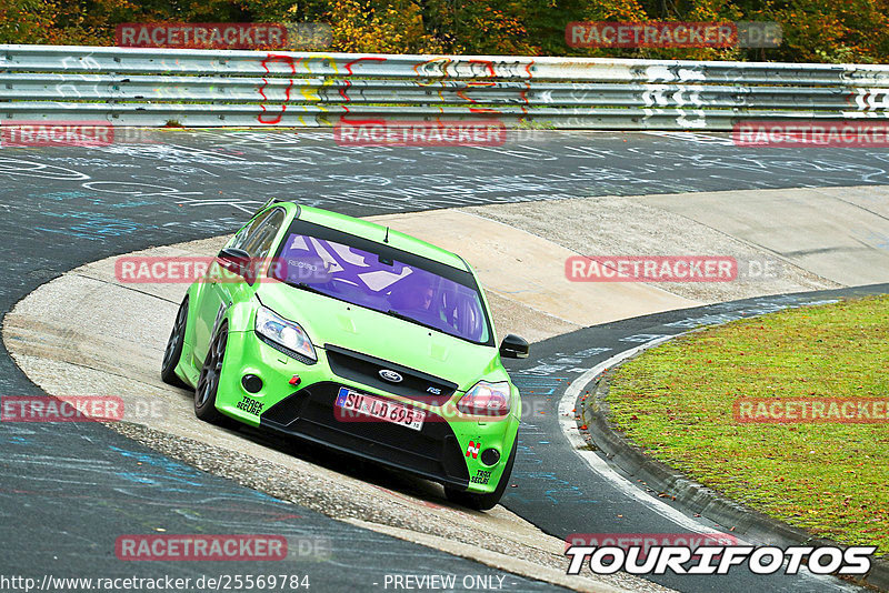 Bild #25569784 - Touristenfahrten Nürburgring Nordschleife (27.10.2023)