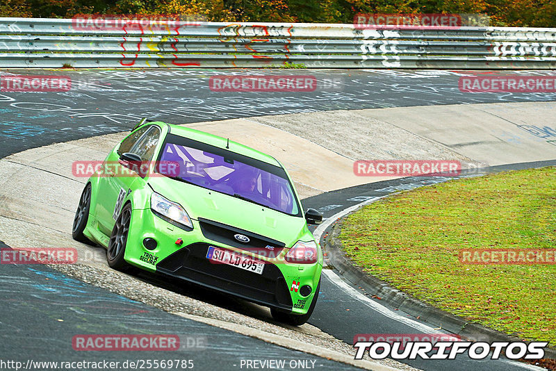 Bild #25569785 - Touristenfahrten Nürburgring Nordschleife (27.10.2023)