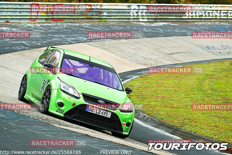 Bild #25569786 - Touristenfahrten Nürburgring Nordschleife (27.10.2023)