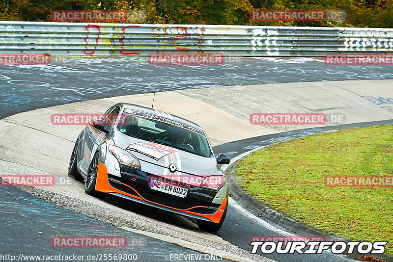 Bild #25569800 - Touristenfahrten Nürburgring Nordschleife (27.10.2023)