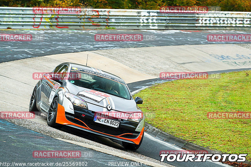 Bild #25569802 - Touristenfahrten Nürburgring Nordschleife (27.10.2023)