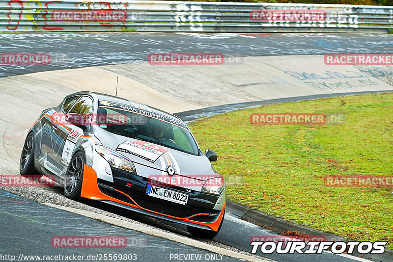 Bild #25569803 - Touristenfahrten Nürburgring Nordschleife (27.10.2023)