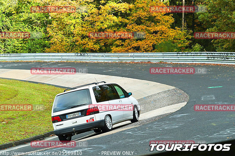 Bild #25569810 - Touristenfahrten Nürburgring Nordschleife (27.10.2023)