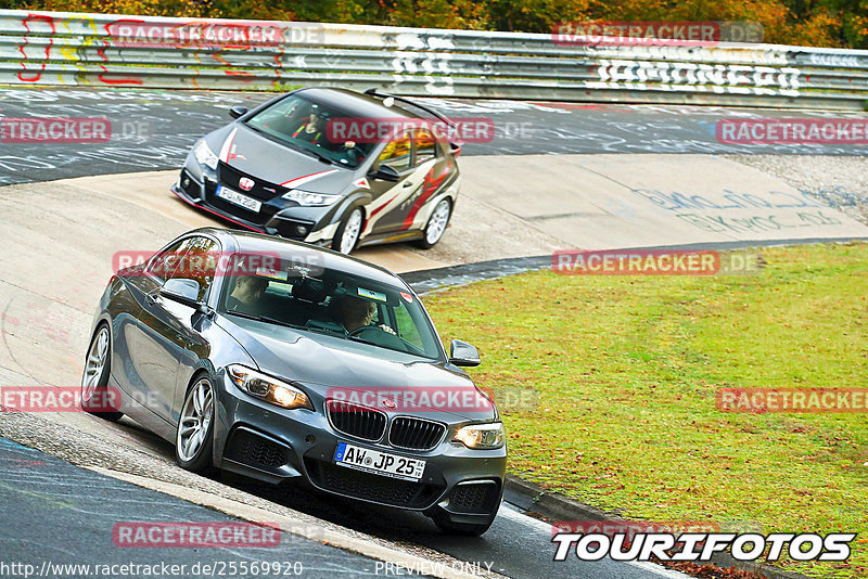 Bild #25569920 - Touristenfahrten Nürburgring Nordschleife (27.10.2023)