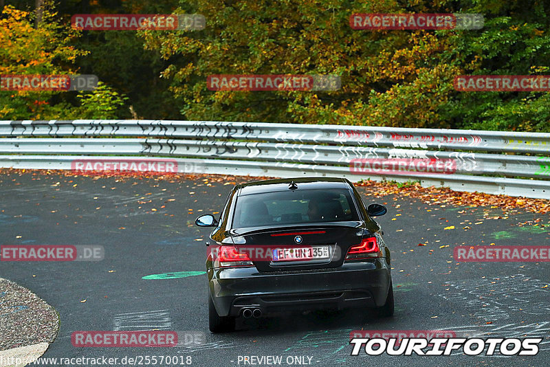 Bild #25570018 - Touristenfahrten Nürburgring Nordschleife (27.10.2023)