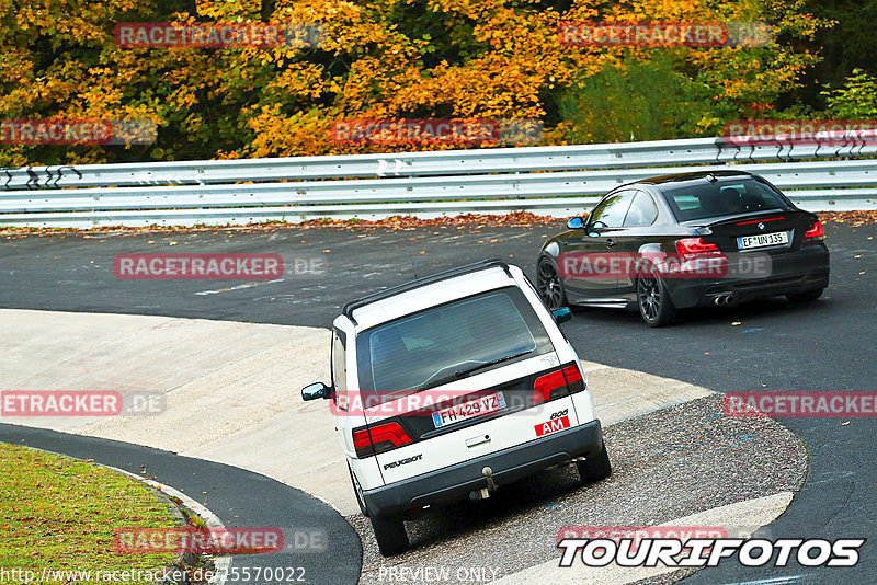 Bild #25570022 - Touristenfahrten Nürburgring Nordschleife (27.10.2023)