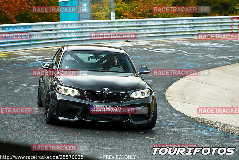 Bild #25570035 - Touristenfahrten Nürburgring Nordschleife (27.10.2023)