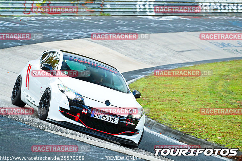 Bild #25570089 - Touristenfahrten Nürburgring Nordschleife (27.10.2023)