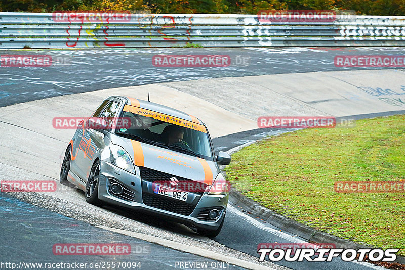 Bild #25570094 - Touristenfahrten Nürburgring Nordschleife (27.10.2023)