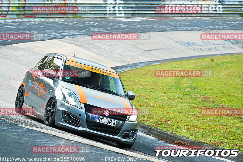 Bild #25570096 - Touristenfahrten Nürburgring Nordschleife (27.10.2023)