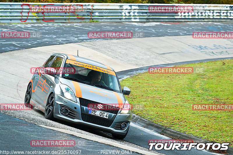 Bild #25570097 - Touristenfahrten Nürburgring Nordschleife (27.10.2023)