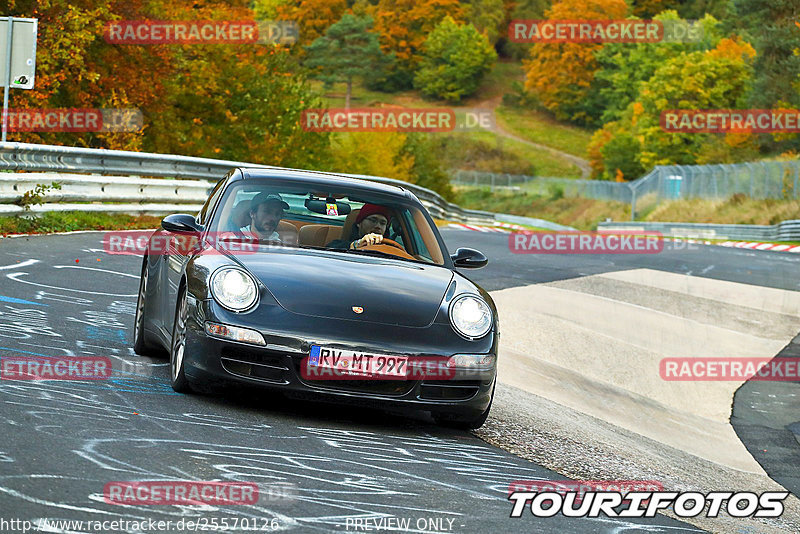 Bild #25570126 - Touristenfahrten Nürburgring Nordschleife (27.10.2023)