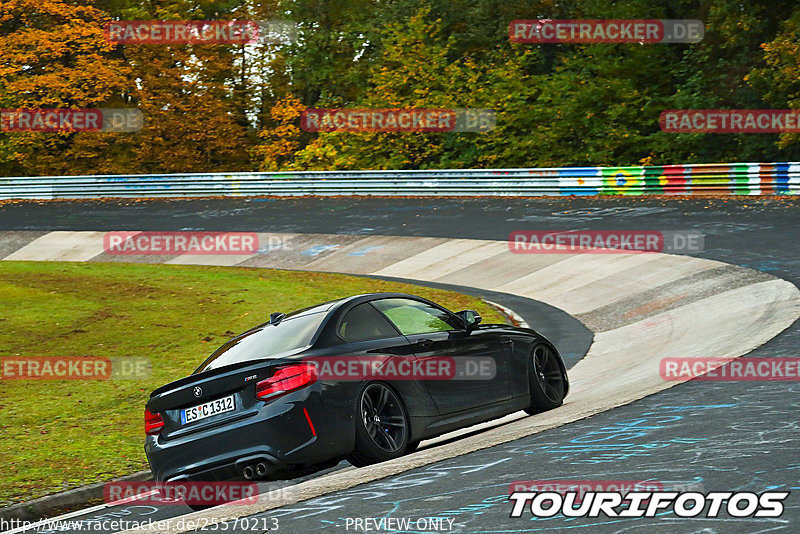 Bild #25570213 - Touristenfahrten Nürburgring Nordschleife (27.10.2023)