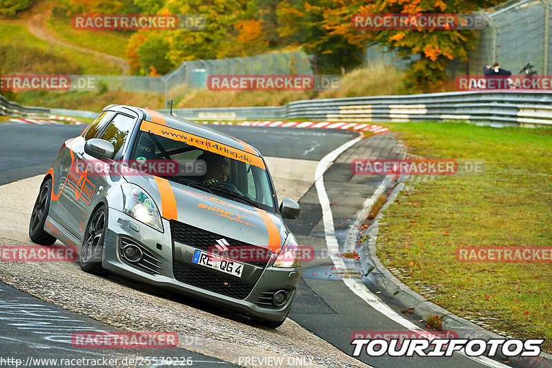 Bild #25570226 - Touristenfahrten Nürburgring Nordschleife (27.10.2023)