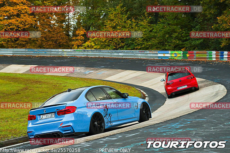 Bild #25570258 - Touristenfahrten Nürburgring Nordschleife (27.10.2023)