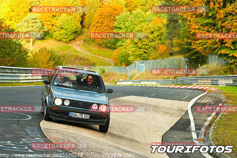 Bild #25570275 - Touristenfahrten Nürburgring Nordschleife (27.10.2023)