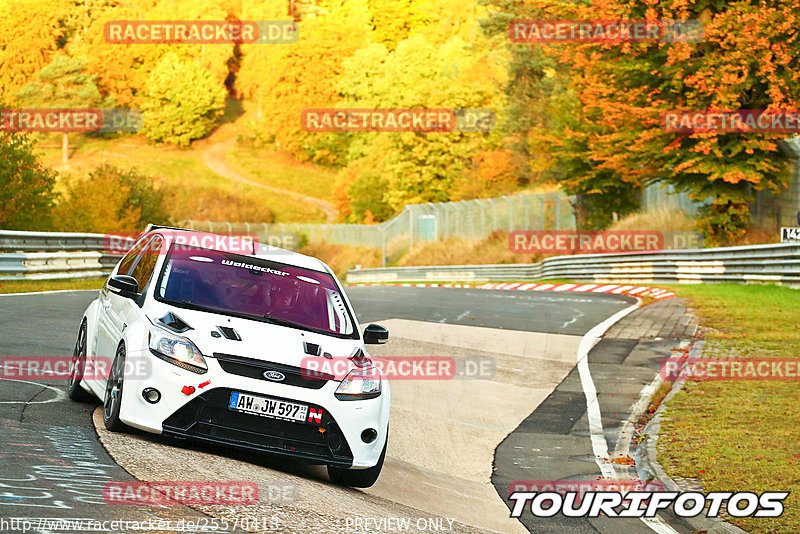 Bild #25570413 - Touristenfahrten Nürburgring Nordschleife (27.10.2023)