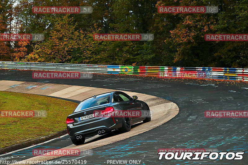 Bild #25570419 - Touristenfahrten Nürburgring Nordschleife (27.10.2023)