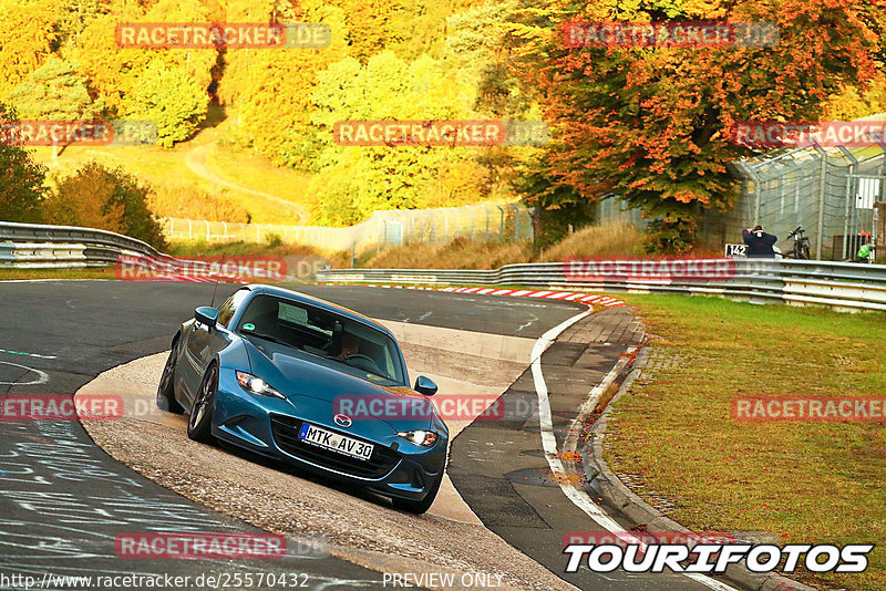 Bild #25570432 - Touristenfahrten Nürburgring Nordschleife (27.10.2023)