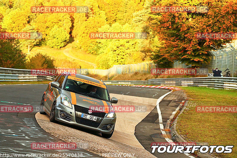 Bild #25570438 - Touristenfahrten Nürburgring Nordschleife (27.10.2023)