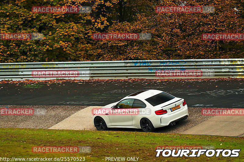 Bild #25570523 - Touristenfahrten Nürburgring Nordschleife (27.10.2023)