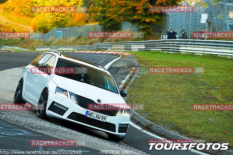 Bild #25570540 - Touristenfahrten Nürburgring Nordschleife (27.10.2023)