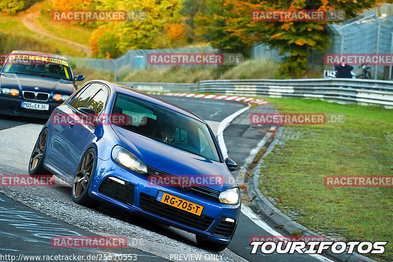 Bild #25570553 - Touristenfahrten Nürburgring Nordschleife (27.10.2023)