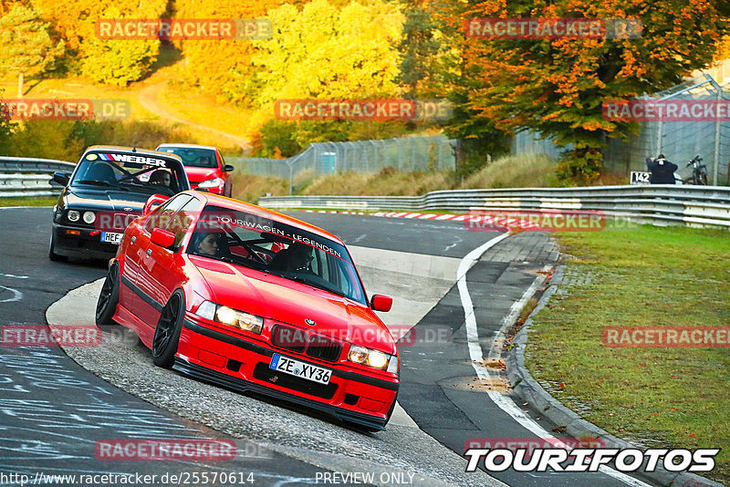 Bild #25570614 - Touristenfahrten Nürburgring Nordschleife (27.10.2023)