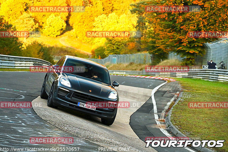 Bild #25570657 - Touristenfahrten Nürburgring Nordschleife (27.10.2023)