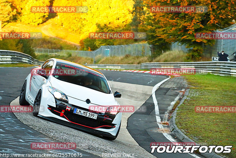 Bild #25570675 - Touristenfahrten Nürburgring Nordschleife (27.10.2023)