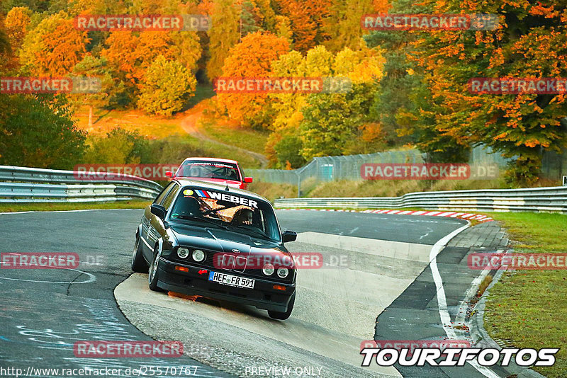 Bild #25570767 - Touristenfahrten Nürburgring Nordschleife (27.10.2023)