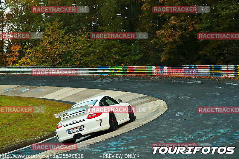 Bild #25570838 - Touristenfahrten Nürburgring Nordschleife (27.10.2023)