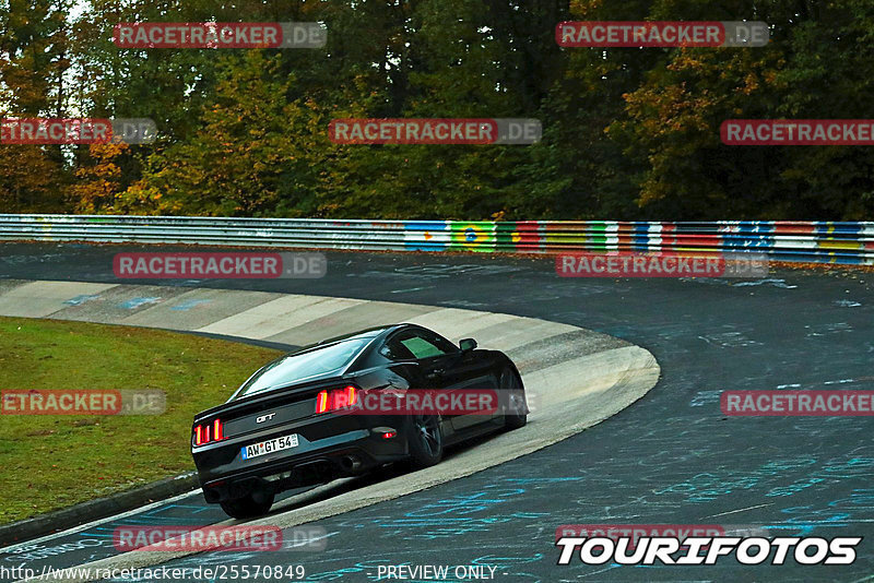 Bild #25570849 - Touristenfahrten Nürburgring Nordschleife (27.10.2023)