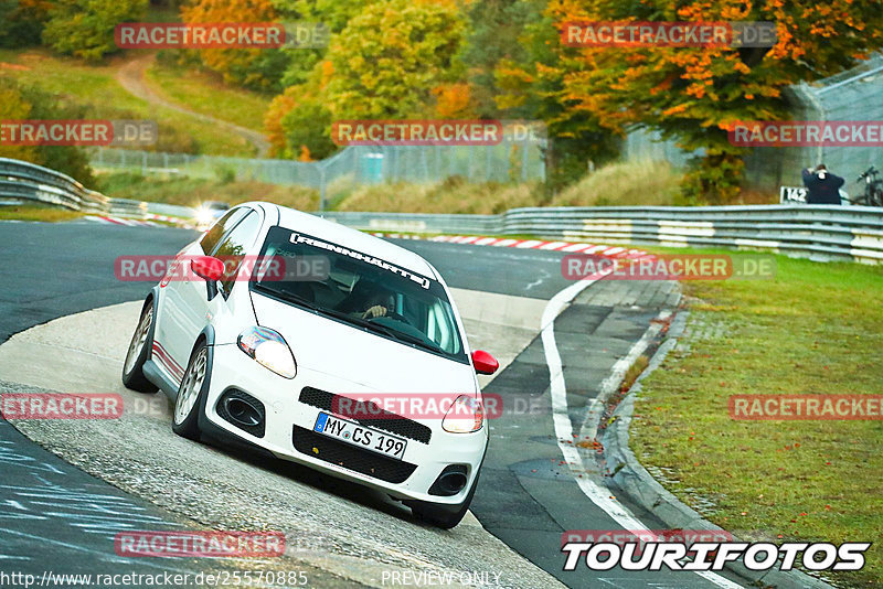 Bild #25570885 - Touristenfahrten Nürburgring Nordschleife (27.10.2023)