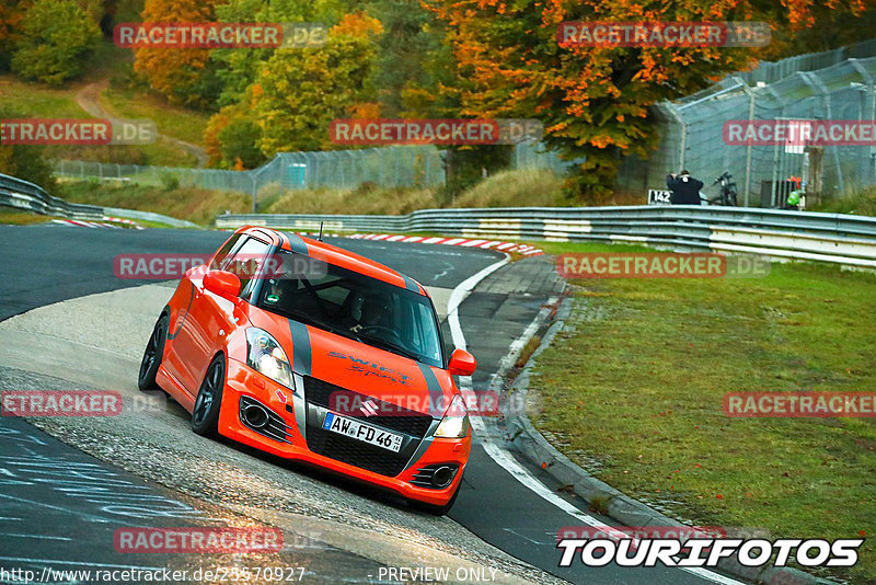 Bild #25570927 - Touristenfahrten Nürburgring Nordschleife (27.10.2023)