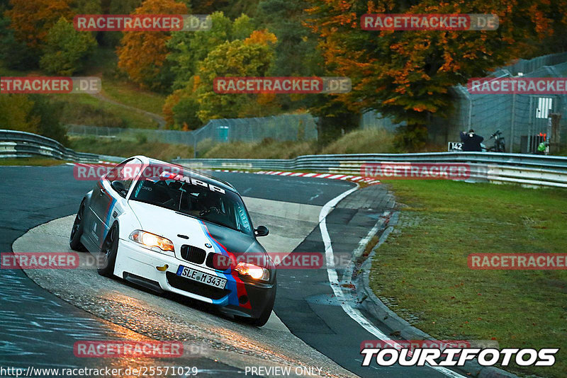 Bild #25571029 - Touristenfahrten Nürburgring Nordschleife (27.10.2023)