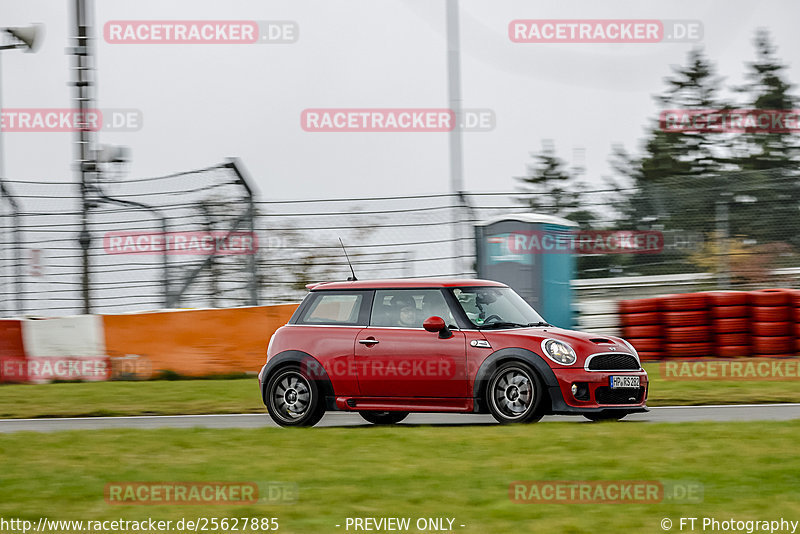 Bild #25627885 - Touristenfahrten Nürburgring Grand Prix