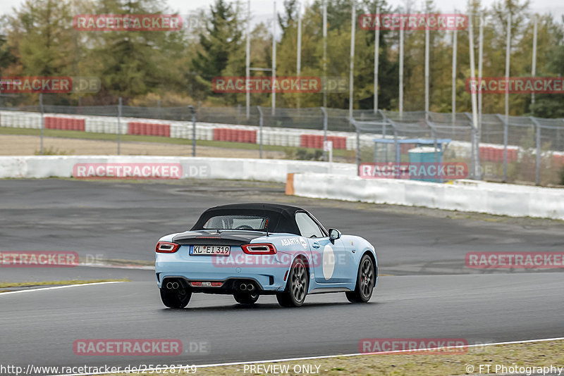 Bild #25628749 - Touristenfahrten Nürburgring Grand Prix