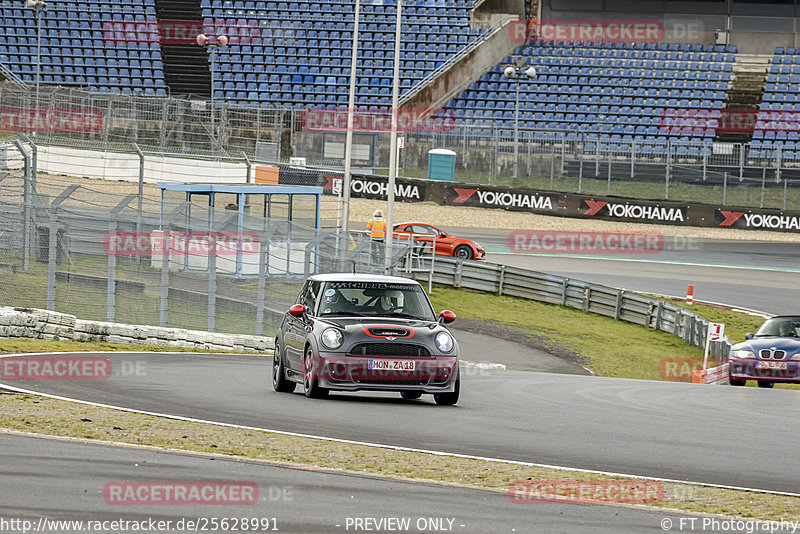 Bild #25628991 - Touristenfahrten Nürburgring Grand Prix